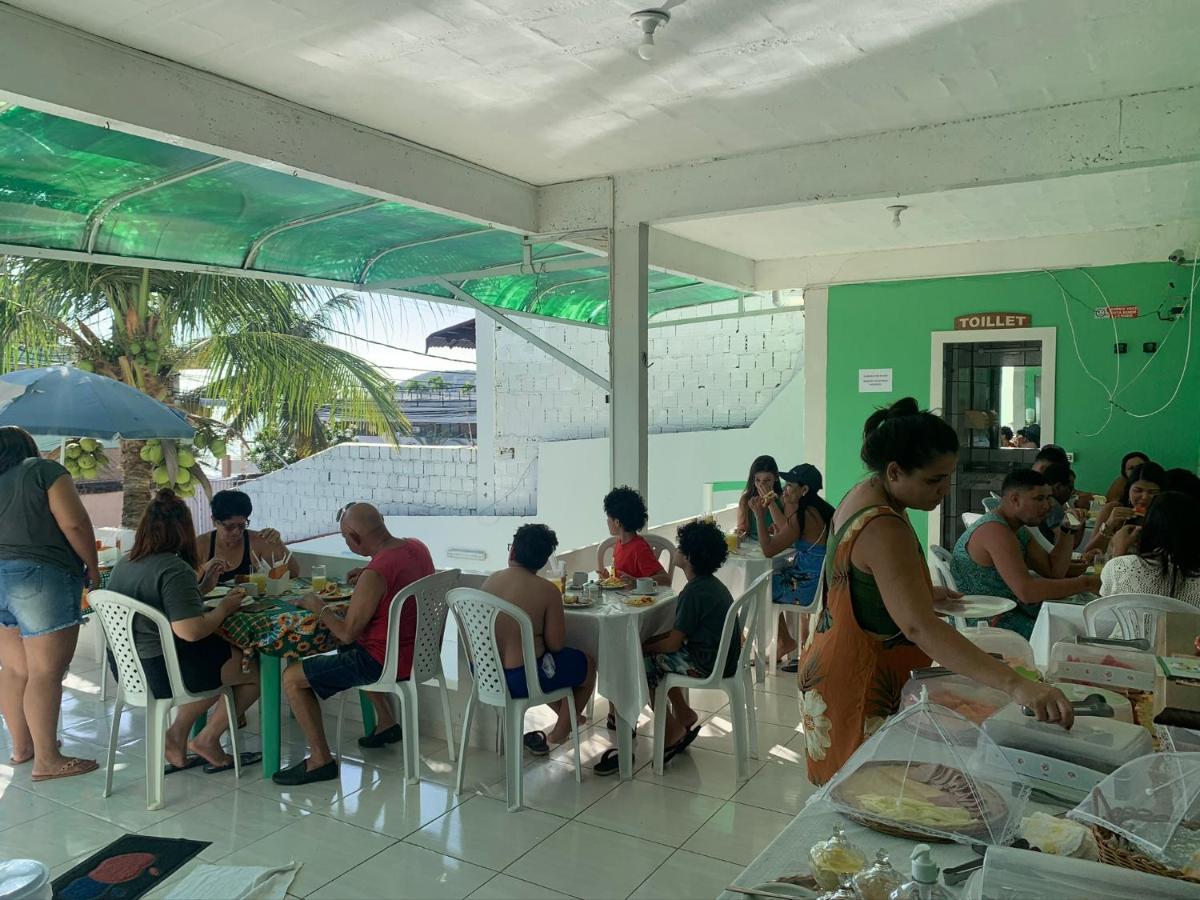 Pousada Nossa Natal Hotel Bagian luar foto